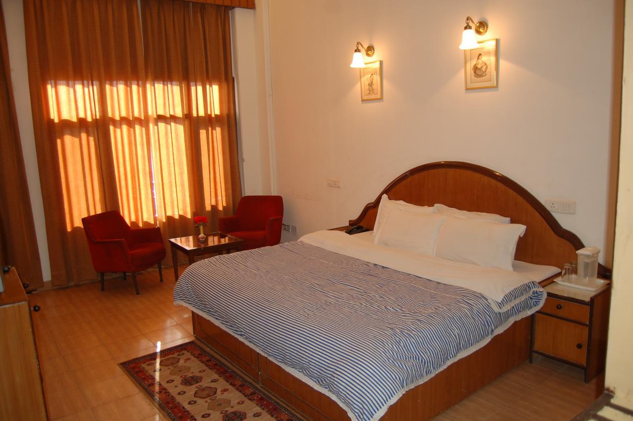 Centarosa Resort Chail Exterior photo